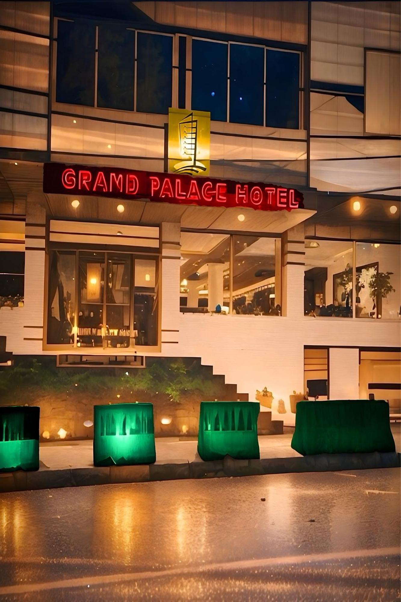 埃尔比勒嘉逸豪庭酒店 外观 照片